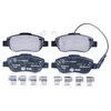 Image de Remblokken set 8DB355014471 Hella Pagid GmbH