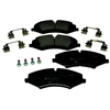 Image de Remblokken set 8DB355015081 Hella