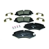 Image de Remblokken set 8DB355015551 Hella