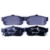 Image de Remblokken set 8DB355016561 Hella