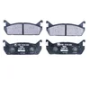 Image de Remblokken set 8DB355016601 Hella Pagid GmbH