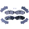 Image de Remblokken set 8DB355017881 Hella Pagid GmbH