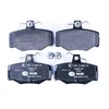 Image de Remblokken set 8DB355018021 Hella Pagid GmbH