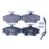 Image de Remblokken set 8DB355018131 Hella Pagid GmbH