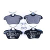 Image de Remblokken set 8DB355018291 Hella Pagid GmbH
