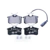 Image de Remblokken set 8DB355018601 Hella Pagid GmbH