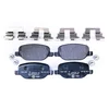 Image de Remblokken set 8DB355018771 Hella Pagid GmbH