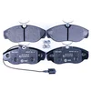 Image de Remblokken set 8DB355018891 Hella Pagid GmbH
