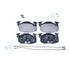Image de Remblokken set 8DB355019141 Hella Pagid GmbH