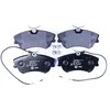 Image de Remblokken set 8DB355019261 Hella Pagid GmbH