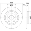 Image de Remschijf 54952 8DD355116121 Hella Pagid GmbH