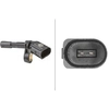 Image de Wielsnelheidssensor 6PU012039031 Hella