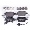 Image de Remblokken set 8DB355019801 Hella Pagid GmbH