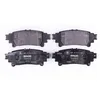 Image de Remblokken set 8DB355020001 Hella Pagid GmbH