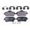 Image de Remblokken set 8DB355020161 Hella Pagid GmbH