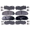 Image de Remblokken set 8DB355020571 Hella