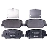 Image de Remblokken set 8DB355020591 Hella Pagid GmbH
