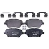 Image de Remblokken set 8DB355020621 Hella