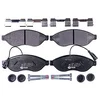 Image de Remblokken set 8DB355020661 Hella Pagid GmbH