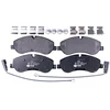 Image de Remblokken set 8DB355020691 Hella Pagid GmbH