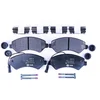 Image de Remblokken set 8DB355021281 Hella