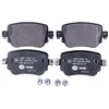 Image de Remblokken set 8DB355021291 Hella Pagid GmbH
