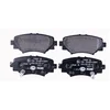 Image de Remblokken set 8DB355021411 Hella Pagid GmbH