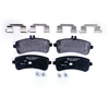 Image de Remblokken set 8DB355021521 Hella
