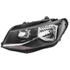 Image de Koplamp links 1ED012286011 Hella