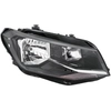 Image de Koplamp rechts 1ED012286021 Hella