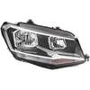 Image de Koplamp rechts 1EA012286061 Hella