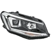 Image de Koplamp rechts 1EL012286221 Hella