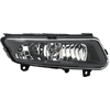 Image de Mistlamp/bochtverlichting/drl VW Polo GTI 2009-re 1ND010377081 Hella