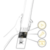 Image de Ruitenwisser 9XW358061151 Hella