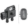 Image de Sensor uitlaatgasdruk 6PP009409291 Hella