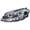 Image de Koplamp links 1EB013924011 Hella