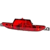 Image de Mistachterlamp 2NE010830011 Hella