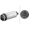 Image de Brandstofpomp 8TF358106631 Hella