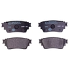 Image de Remblokkenset schijfrem 8DB355040501 Hella