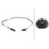 Image de Wielsnelheidssensor 6pu 6PU012806601 Hella