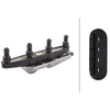Image de Bobine 5DA230035101 Hella