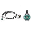 Image de Abs Sensor 6pu 6PU230040661 Hella
