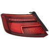 Image de Achterlicht 2SD012836071 Hella