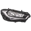 Image de Koplamp rechts 1EG015086021 Hella