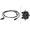 Image de Wielsnelheidssensor 6PU012679281 Hella