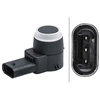 Image de Sensor park distance control 6PX358141371 Hella