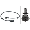 Image de Wielsnelheidssensor 6PU012679631 Hella
