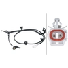 Image de Wielsnelheidssensor 6PU012679801 Hella