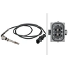 Image de Sensor uitlaatgastemperatuur 6PT358181491 Hella