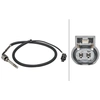 Image de Sensor uitlaatgastemperatuur 6PT358181411 Hella